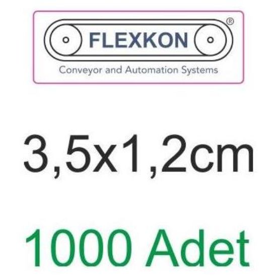 Sobe Reklam Normal Kesimli Damla Etiketler