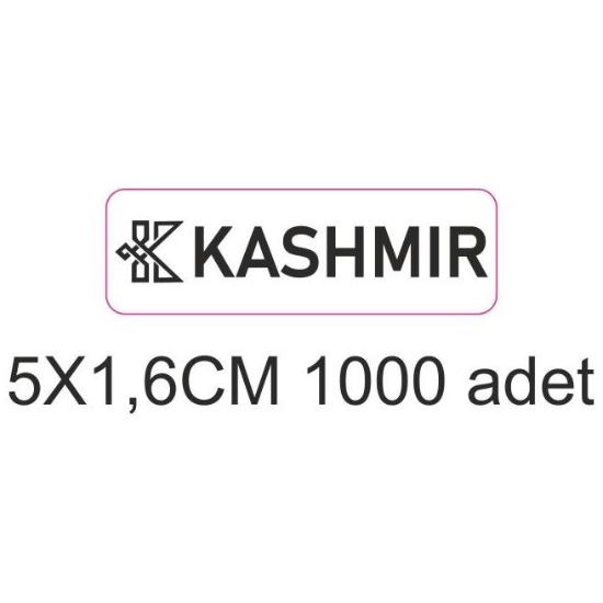 Sobe Reklam Normal Kesimli Damla Etiketler