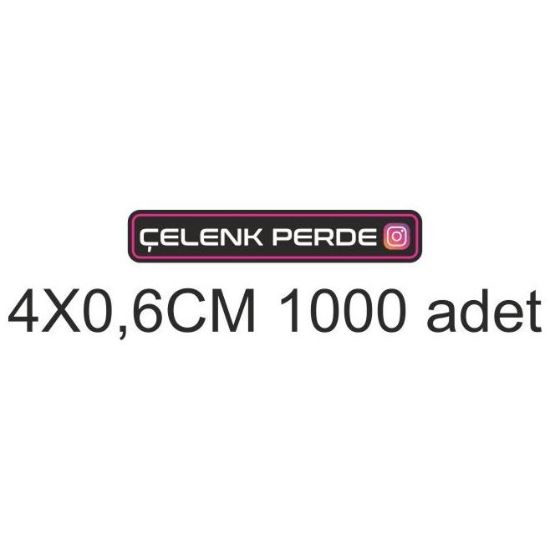 Sobe Reklam Normal Kesimli Damla Etiketler
