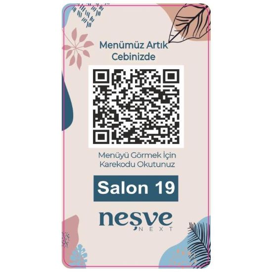 Sobe Reklam Normal Kesimli Damla Etiketler