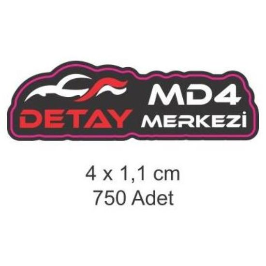 Sobe Reklam Normal Kesimli Damla Etiketler