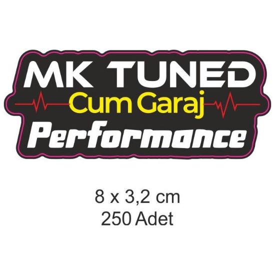 Sobe Reklam Normal Kesimli Damla Etiketler