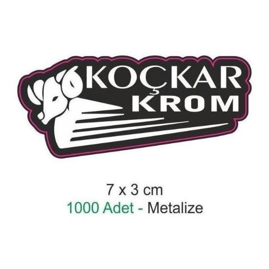 Sobe Reklam Normal Kesimli Damla Etiketler