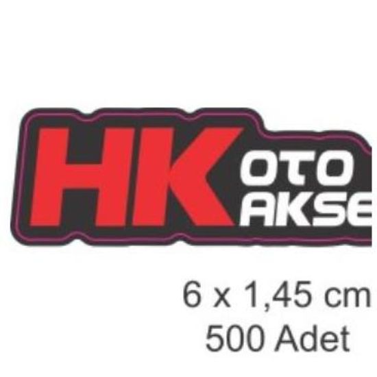 Sobe Reklam Normal Kesimli Damla Etiketler