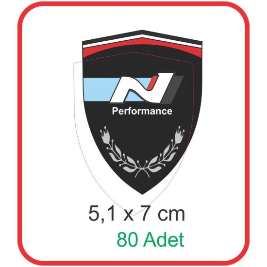 Sobe Reklam Normal Kesimli Damla Etiketler