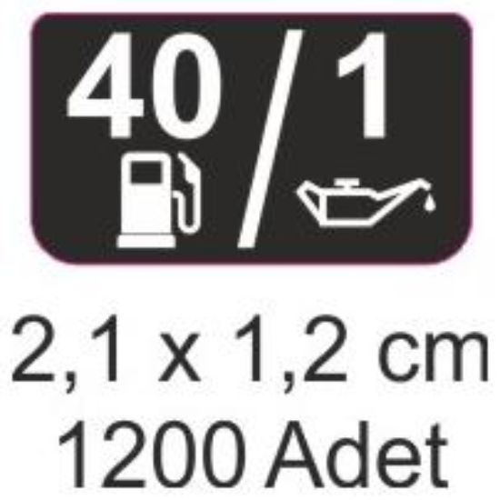 Sobe Reklam Normal Kesimli Damla Etiketler