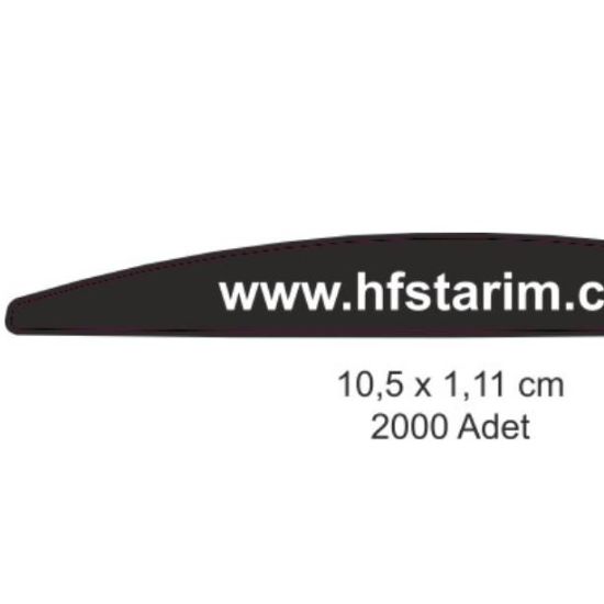 Sobe Reklam Normal Kesimli Damla Etiketler