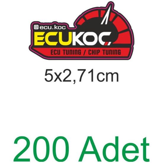 Sobe Reklam Normal Kesimli Damla Etiketler