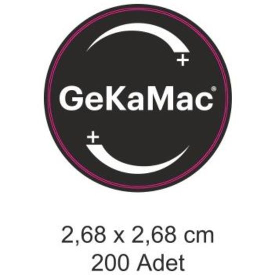 Sobe Reklam Normal Kesimli Damla Etiketler