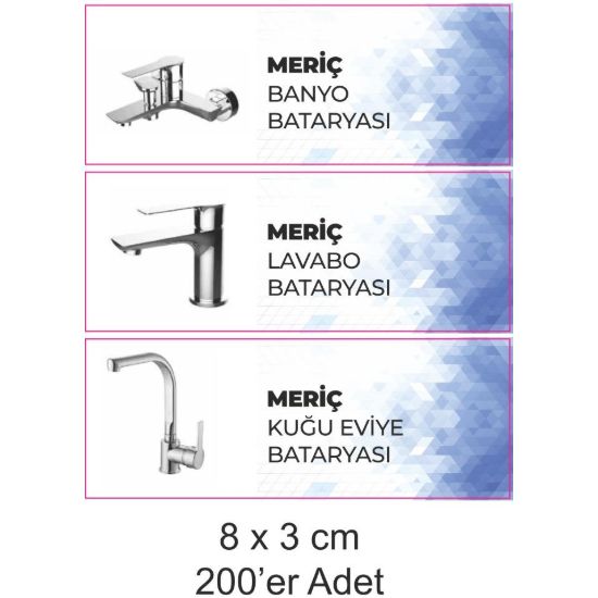 Sobe Reklam Dijital Baskes Etiketler