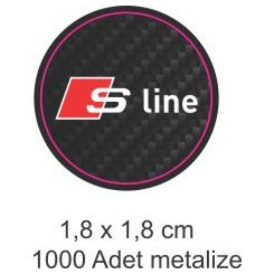 Sobe Reklam Normal Kesimli Damla Etiketler