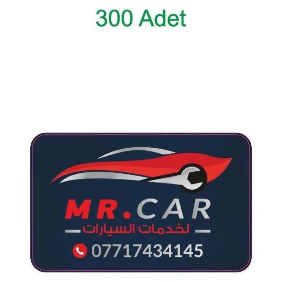 Sobe Reklam Normal Kesimli Damla Etiketler