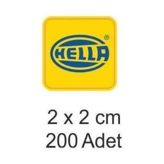 Sobe Reklam Normal Kesimli Damla Etiketler
