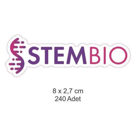 Sobe Reklam Normal Kesimli Damla Etiketler