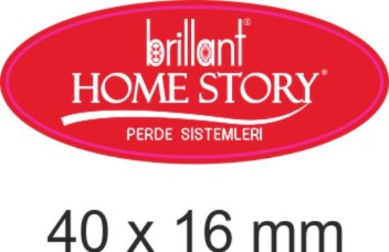 Sobe Reklam Normal Kesimli Damla Etiketler