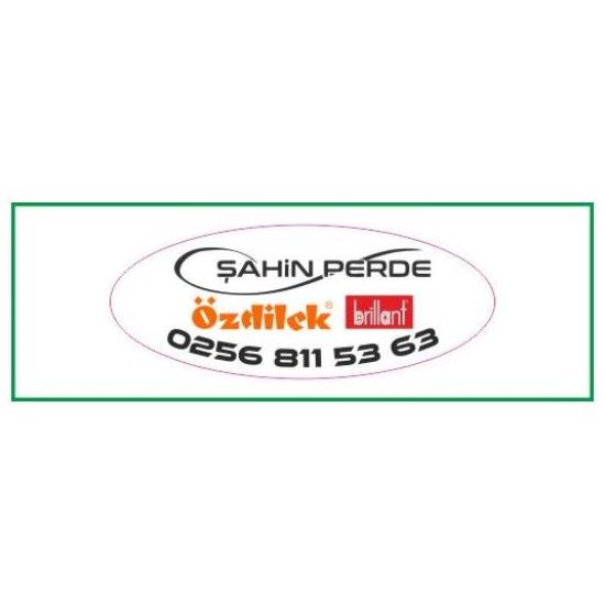 Sobe Reklam Normal Kesimli Damla Etiketler