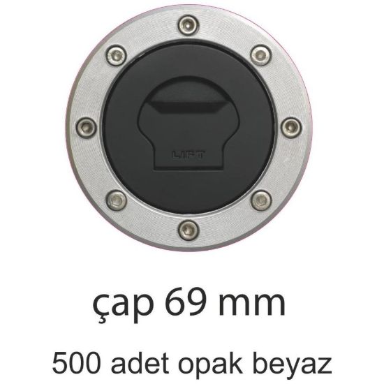 Sobe Reklam Normal Kesimli Damla Etiketler