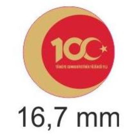 Sobe Reklam Normal Kesimli Damla Etiketler