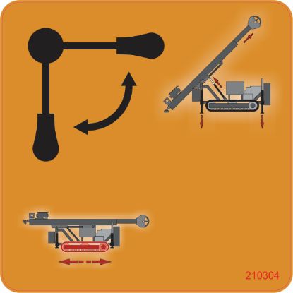 Küçük Etiketler 100 x 100 mm resmi