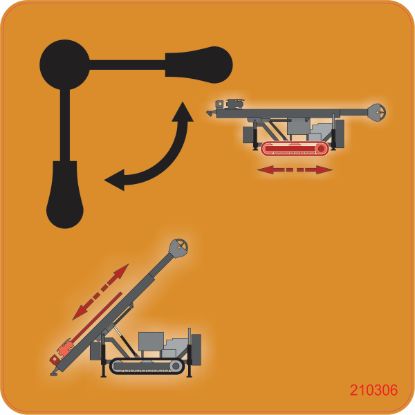 Küçük Etiketler 100 x 100 mm resmi