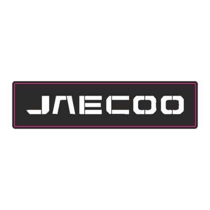 JAECOO En (mm): 64 Boy (mm): 16 Folyo Türü: PVC Opak Folyo Baskı Türü: EcoSolvent CMYK BASKI resmi