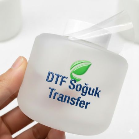 DTF (Soğuk Transfer) Etiket kategorisi için resim