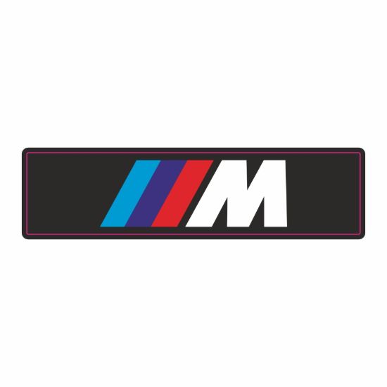 3M En (mm): 64 Boy (mm): 16 Folyo Türü: PVC Opak Folyo Baskı Türü: EcoSolvent CMYK BASKI resmi