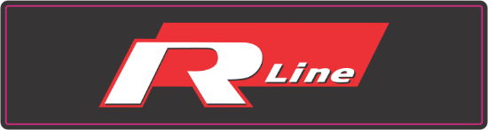 R Line En (mm): 64 Boy (mm): 16 Folyo Türü: PVC Opak Folyo Baskı Türü: EcoSolvent CMYK BASKI resmi